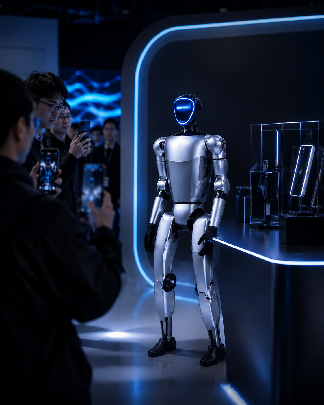 Robot do kampanii marketingowych