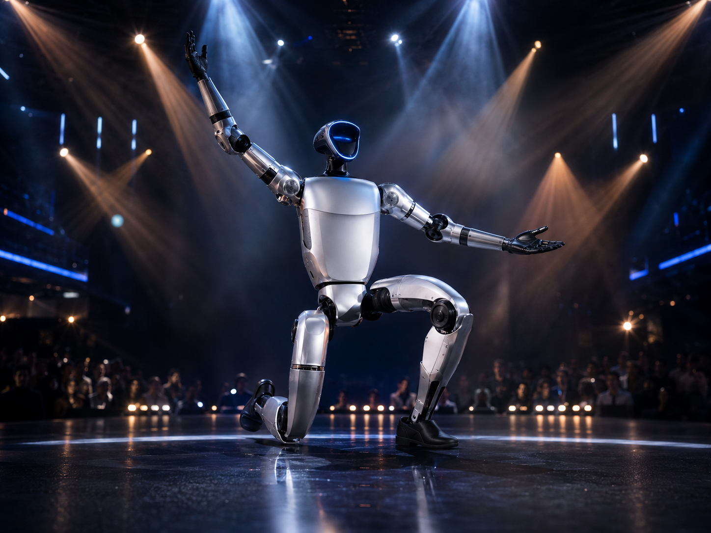 Robot show sceniczne
